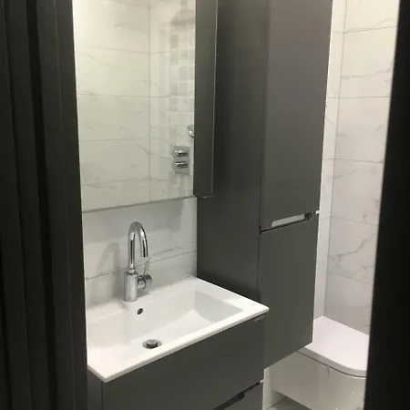 Lägenhet Mieszkanie W Centrum Gdanska
