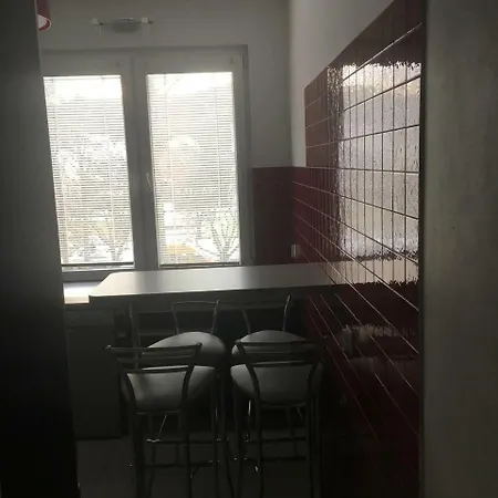 Mieszkanie W Centrum Gdanska Gdańsk