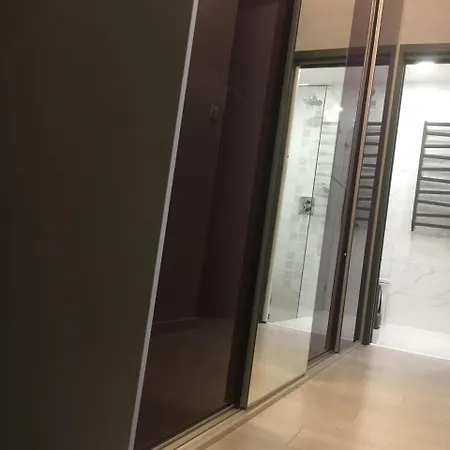 Mieszkanie W Centrum Gdanska Lägenhet *